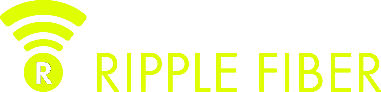 ripple fiber logo